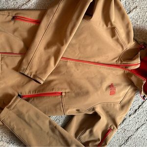 The north face jacket